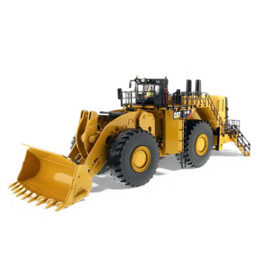 Cargador De Ruedas 994K Escala 1:50 - KATZER